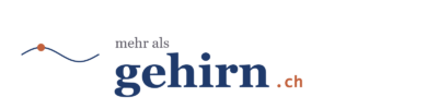 Mehr als Gehirn Logo